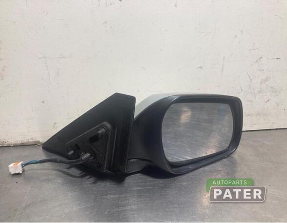 Wing (Door) Mirror MAZDA 6 Saloon (GG)