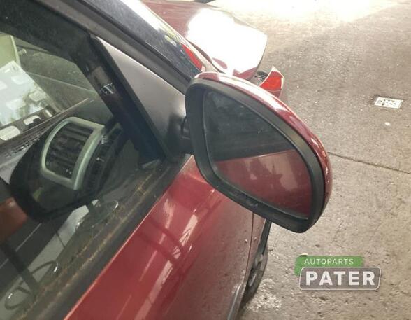 Wing (Door) Mirror SKODA ROOMSTER (5J7), SKODA ROOMSTER Praktik (5J), SKODA FABIA II Combi (545)