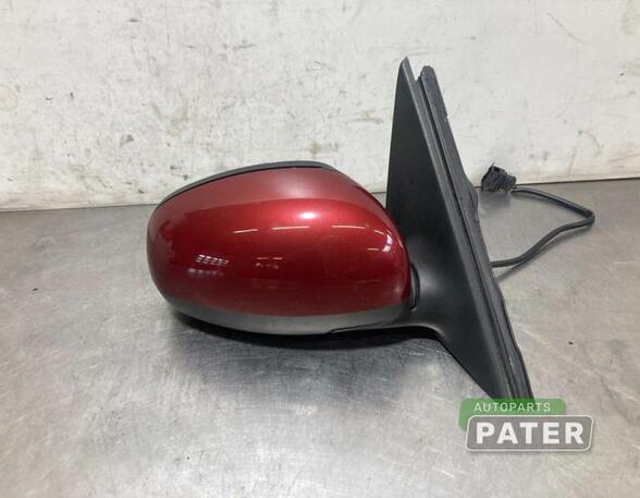 Wing (Door) Mirror SKODA ROOMSTER (5J7), SKODA ROOMSTER Praktik (5J), SKODA FABIA II Combi (545)