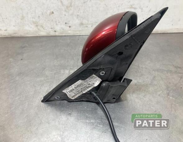 Wing (Door) Mirror SKODA ROOMSTER (5J7), SKODA ROOMSTER Praktik (5J), SKODA FABIA II Combi (545)