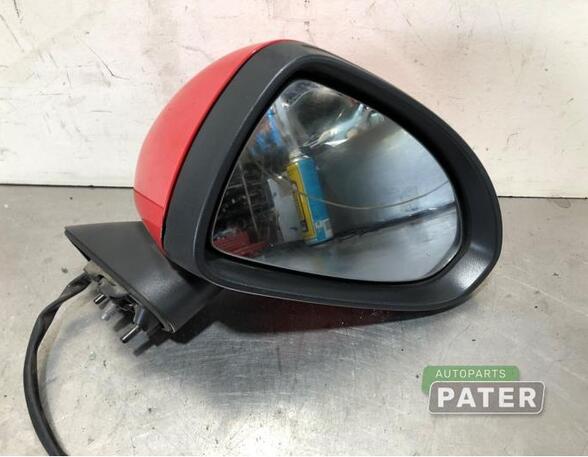 Wing (Door) Mirror OPEL CORSA D (S07)