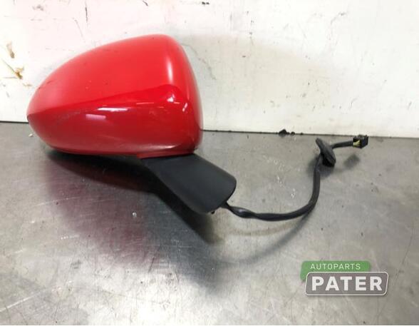 Wing (Door) Mirror OPEL CORSA D (S07)