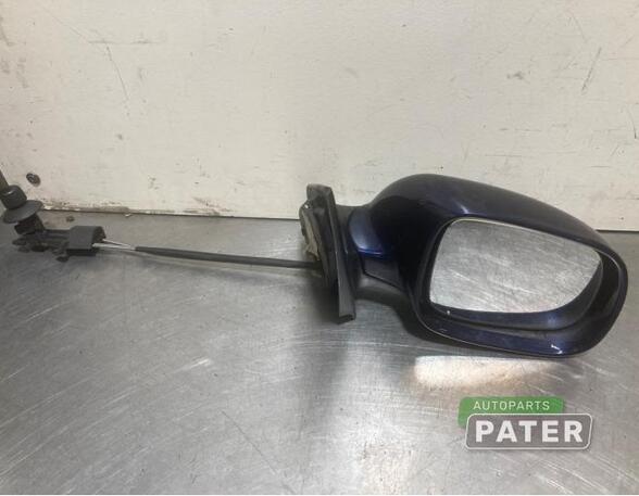 Wing (Door) Mirror SKODA FABIA I Combi (6Y5)