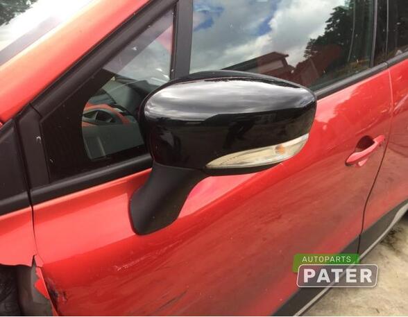 Wing (Door) Mirror RENAULT CLIO IV Grandtour (KH_), RENAULT CLIO III Grandtour (KR0/1_)