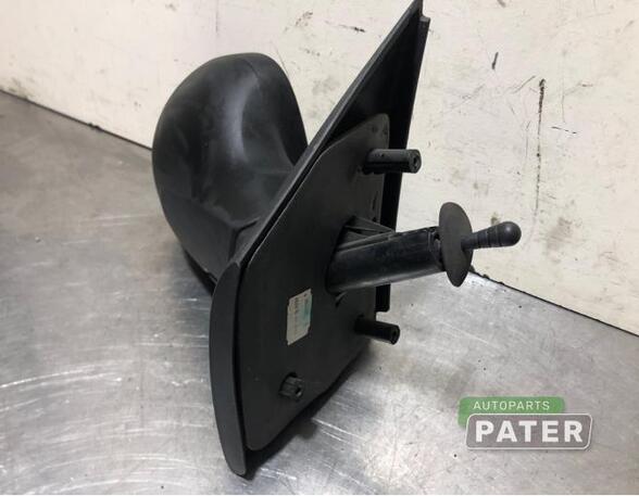 Wing (Door) Mirror RENAULT TWINGO II (CN0_)