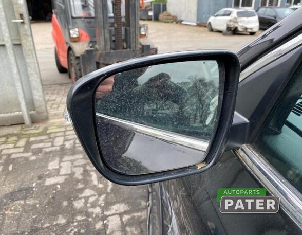 Wing (Door) Mirror NISSAN QASHQAI II SUV (J11, J11_)