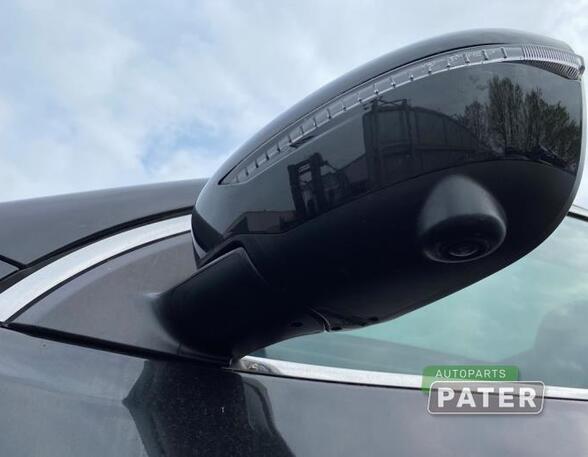 Wing (Door) Mirror NISSAN QASHQAI II SUV (J11, J11_)