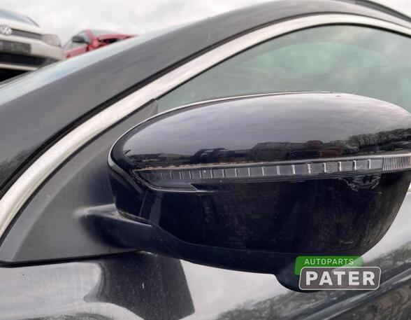 Wing (Door) Mirror NISSAN QASHQAI II SUV (J11, J11_)