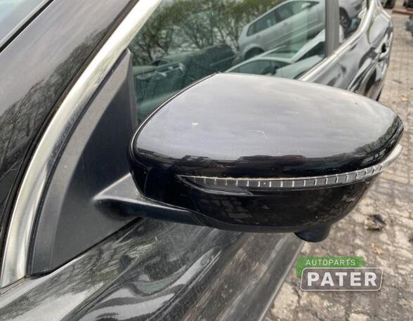 Wing (Door) Mirror NISSAN QASHQAI II SUV (J11, J11_)