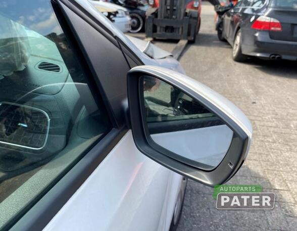 Wing (Door) Mirror VW POLO (6R1, 6C1), VW POLO Van (6R)