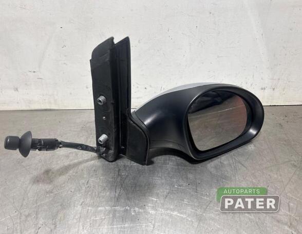 Wing (Door) Mirror SEAT ALTEA (5P1), SEAT ALTEA XL (5P5, 5P8), SEAT TOLEDO III (5P2)