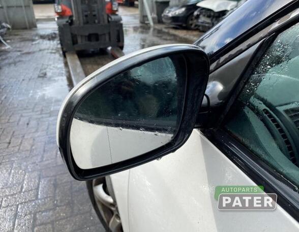 Wing (Door) Mirror SKODA FABIA II Combi (545), SKODA ROOMSTER (5J7), SKODA ROOMSTER Praktik (5J)