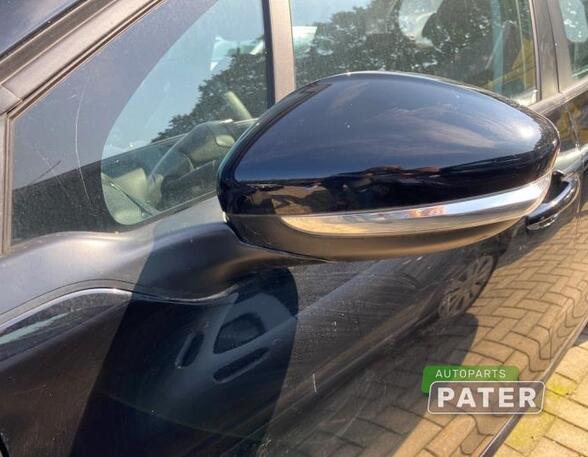 Wing (Door) Mirror PEUGEOT 208 I (CA_, CC_)