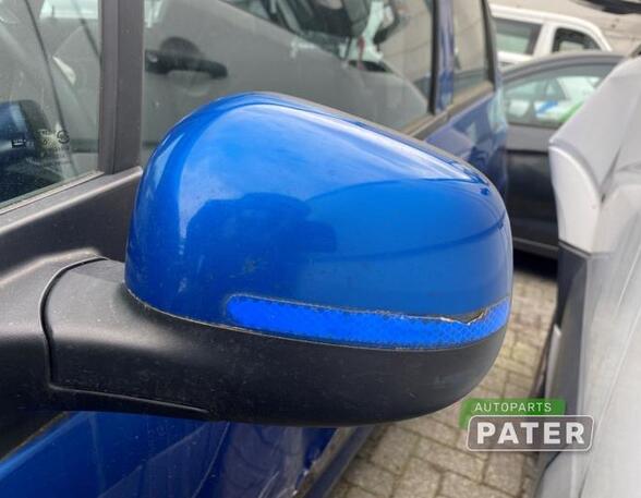 Wing (Door) Mirror CHEVROLET SPARK (M300)