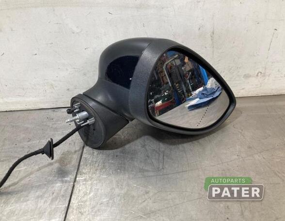 Wing (Door) Mirror FORD FIESTA VI (CB1, CCN), FORD FIESTA VI Van