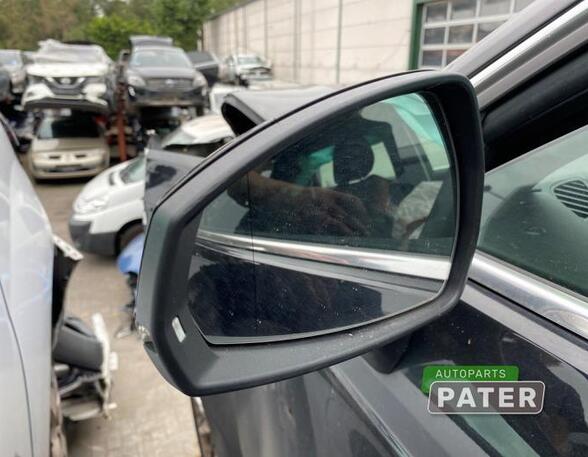 Wing (Door) Mirror AUDI A3 Sportback (8VA, 8VF), AUDI A6 Allroad (4GH, 4GJ, C7)