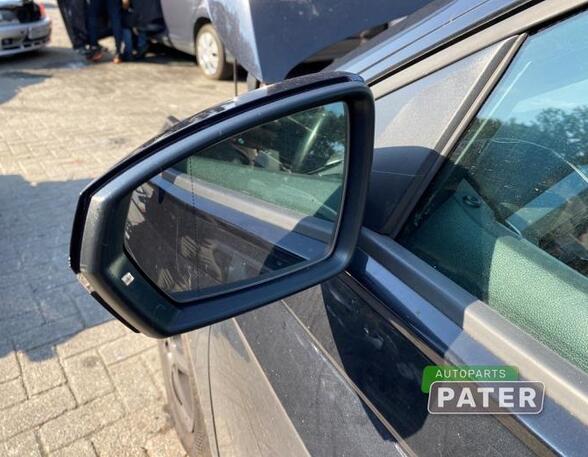 Wing (Door) Mirror VW POLO (AW1, BZ1)