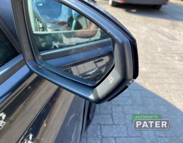 Wing (Door) Mirror VW POLO (AW1, BZ1)