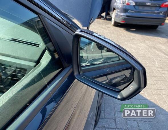 Wing (Door) Mirror VW POLO (AW1, BZ1)