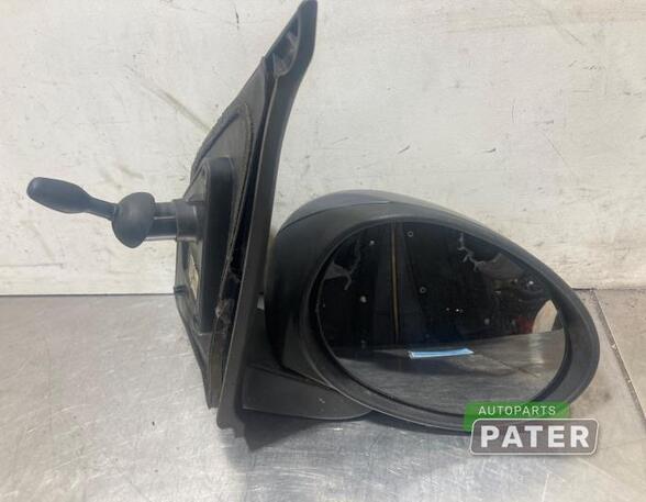 Wing (Door) Mirror PEUGEOT 107 (PM_, PN_)