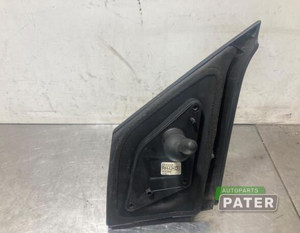 Wing (Door) Mirror PEUGEOT 107 (PM_, PN_)