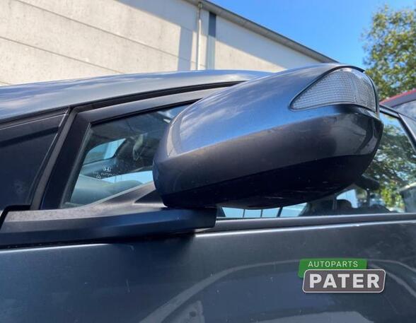 Wing (Door) Mirror HONDA INSIGHT (ZE_)