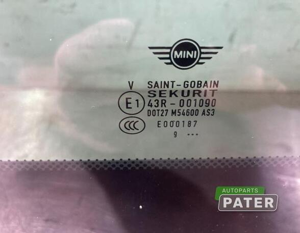 Roof MINI MINI CLUBMAN (R55), MINI MINI COUNTRYMAN (R60)