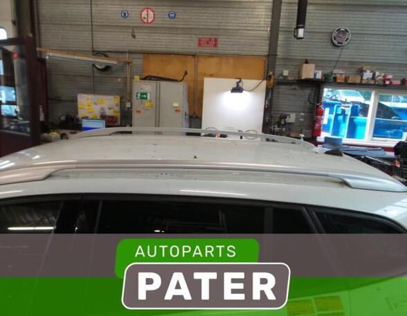 Roof Rails (Bars) RENAULT MEGANE III Grandtour (KZ0/1)