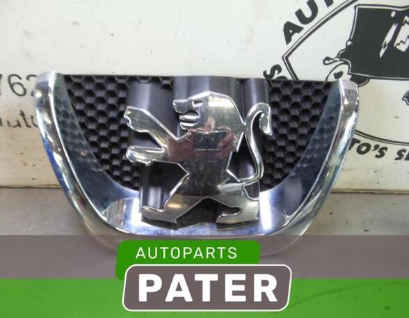 Front Grill Badge Emblem PEUGEOT 5008 (0U_, 0E_)