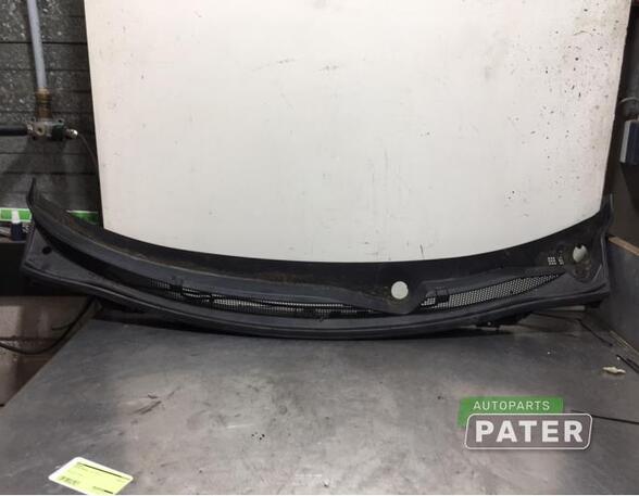 Scuttle Panel (Water Deflector) NISSAN QASHQAI II SUV (J11, J11_)