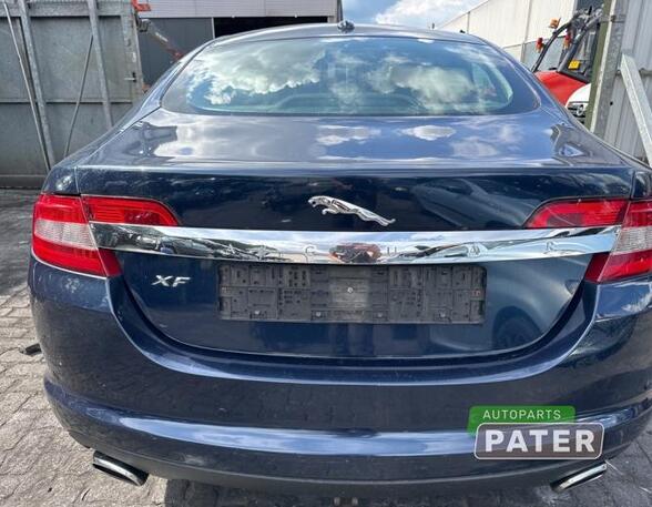 Boot (Trunk) Lid JAGUAR XF (X250)