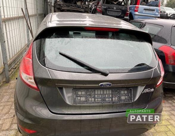 Boot (Trunk) Lid FORD FIESTA VI (CB1, CCN), FORD FIESTA VI Van