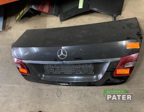 Boot (Trunk) Lid MERCEDES-BENZ E-CLASS (W212), MERCEDES-BENZ S-CLASS (W221), MERCEDES-BENZ E-CLASS T-Model (S212)