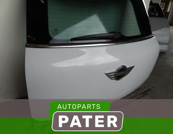 Boot (Trunk) Lid MINI MINI Convertible (R57)