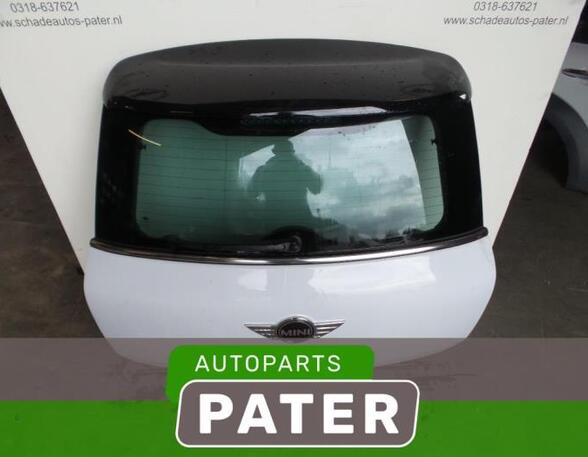 Boot (Trunk) Lid MINI MINI Convertible (R57)