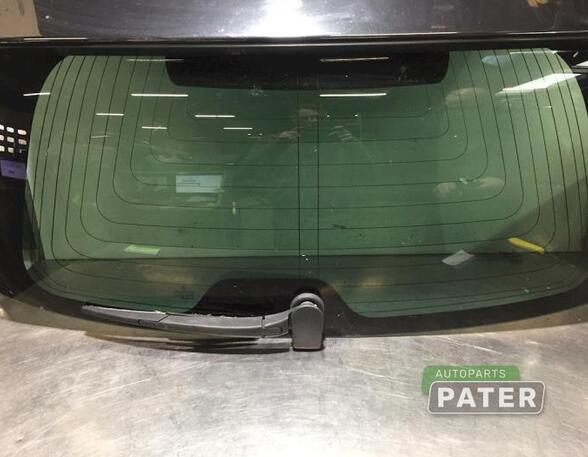 Boot (Trunk) Lid PEUGEOT 407 SW (6E_)