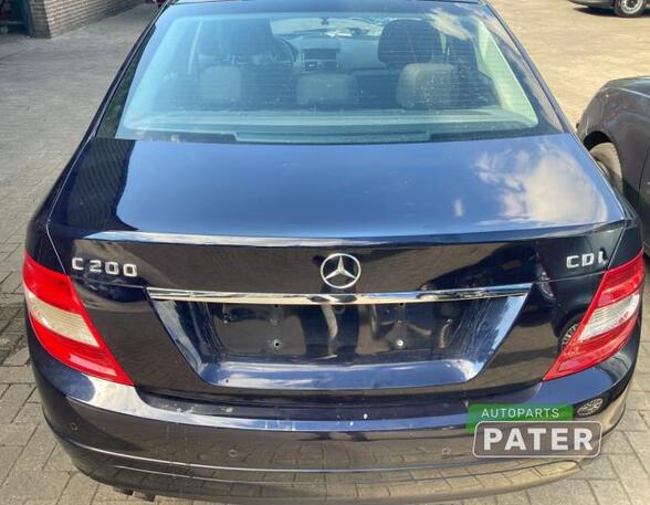 Boot (Trunk) Lid MERCEDES-BENZ C-CLASS (W204), MERCEDES-BENZ C-CLASS T-Model (S204)