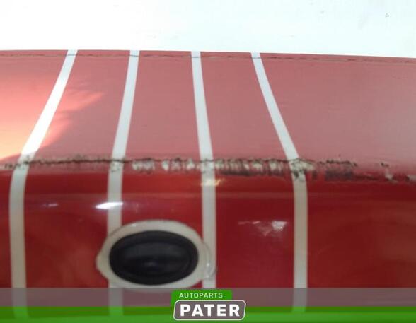 Boot (Trunk) Lid FORD KA (RU8)