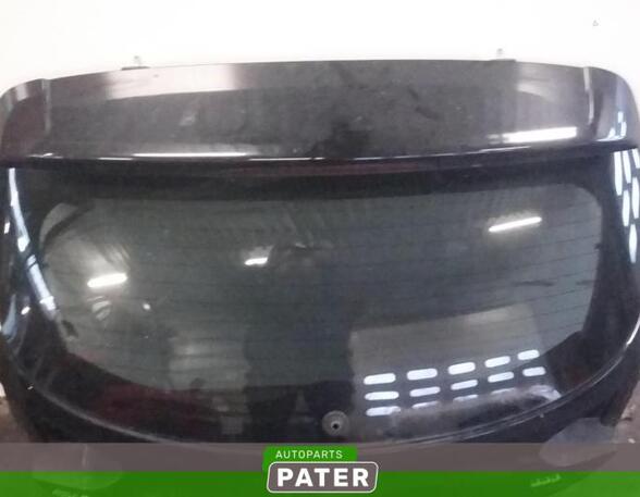 Boot (Trunk) Lid KIA RIO III (UB), KIA RIO III Saloon (UB)