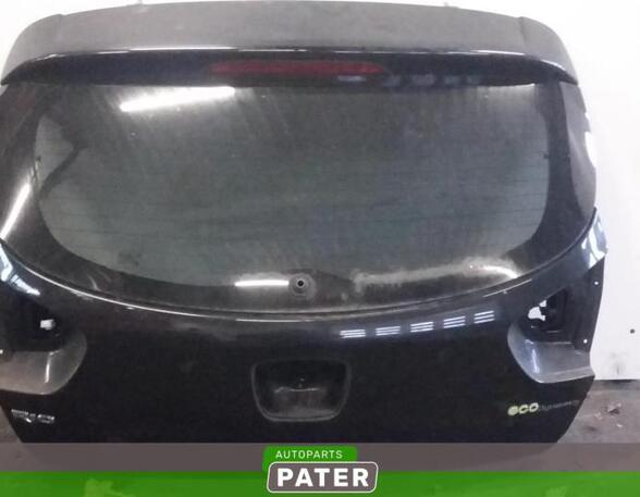 Boot (Trunk) Lid KIA RIO III (UB), KIA RIO III Saloon (UB)