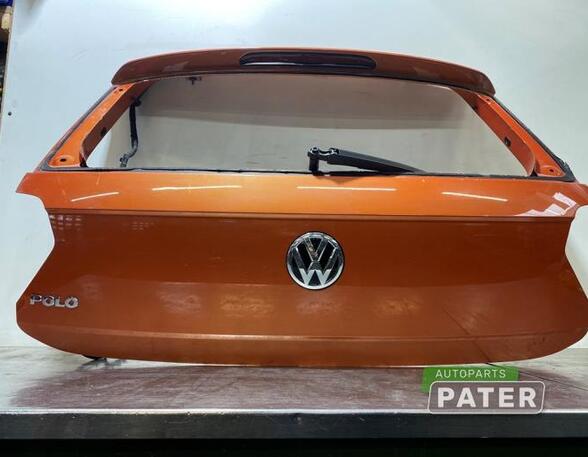 Boot (Trunk) Lid VW POLO (AW1, BZ1)