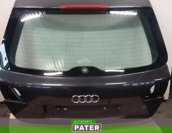 Boot (Trunk) Lid AUDI A3 (8P1), AUDI A3 Sportback (8PA)