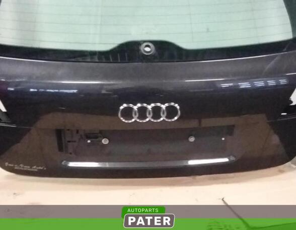 Boot (Trunk) Lid AUDI A3 (8P1), AUDI A3 Sportback (8PA)