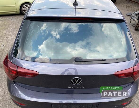 Boot (Trunk) Lid VW POLO (AW1, BZ1)