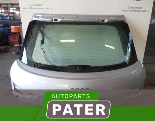 Boot (Trunk) Lid AUDI A1 (8X1, 8XK), AUDI A1 Sportback (8XA, 8XF)