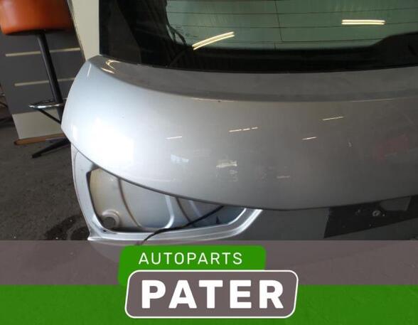 Boot (Trunk) Lid AUDI A1 (8X1, 8XK), AUDI A1 Sportback (8XA, 8XF)