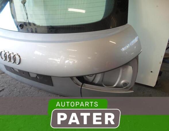 Boot (Trunk) Lid AUDI A1 (8X1, 8XK), AUDI A1 Sportback (8XA, 8XF)