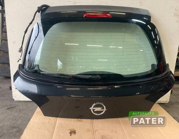 Boot (Trunk) Lid OPEL ADAM (M13)