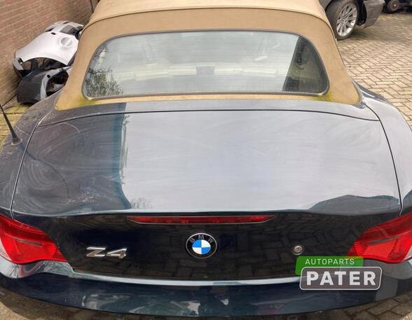 Boot (Trunk) Lid BMW Z4 Roadster (E85)