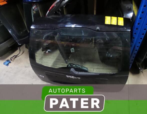 Boot (Trunk) Lid VOLVO V50 (545)